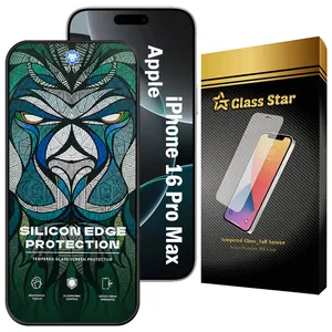 Glass Star LITOSILG Screen Protector For Apple iPhone 16 Pro Max