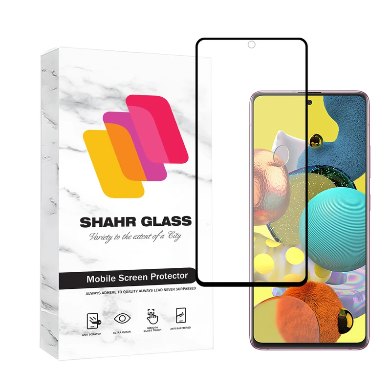 محافظ صفحه نمایش سرامیکی مات شهر گلس مدل MCERAMICS مناسب برای گوشی موبایل سامسونگ Galaxy M31s