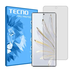 Tecno HyGEL model transparent screen protector suitable for Honor 70 mobile phone
