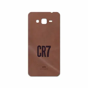MAHOOT MNL-CR7 Cover Sticker for Samsung Galaxy Grand Prime