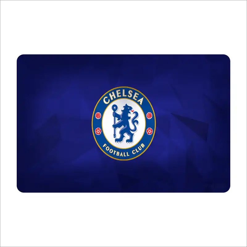 ماوس پد طرح چلسی مدل mpb297