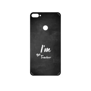 MAHOOT Teacher Cover Sticker for HTC Desire 12 Plus