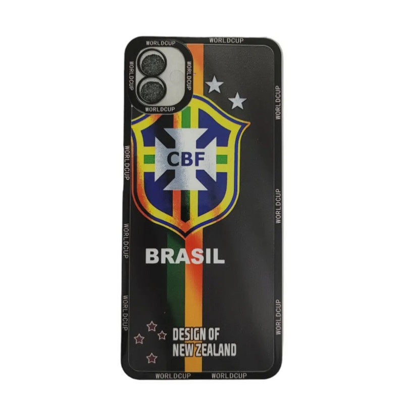 کاور مدل FIFA مناسب برای گوشی موبایل سامسونگ Galaxy M13 5G