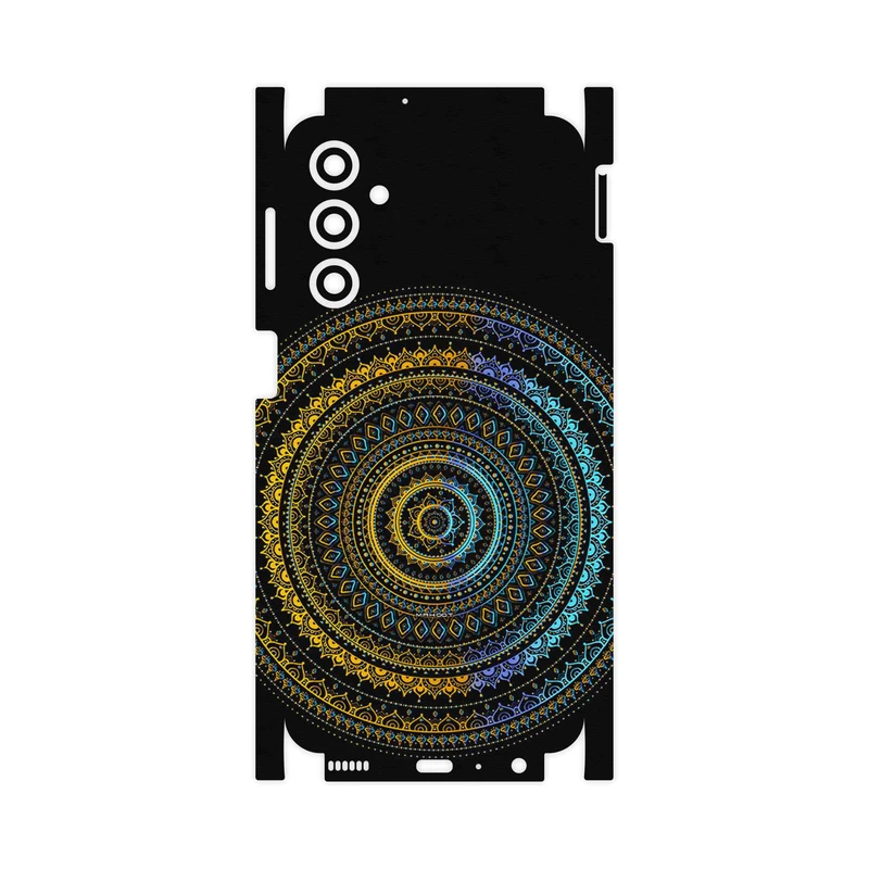 برچسب پوششی ماهوت مدل Mandala Design 2-FullSkin مناسب برای گوشی موبایل سامسونگ Galaxy M34 5G