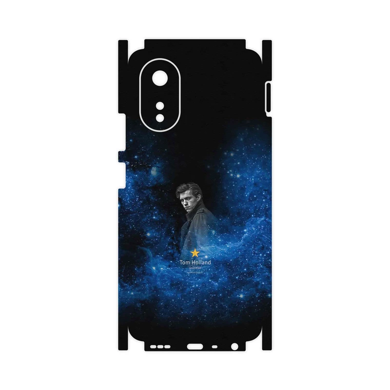 برچسب پوششی ماهوت مدل tom holland-FullSkin مناسب برای گوشی موبایل اپو A38