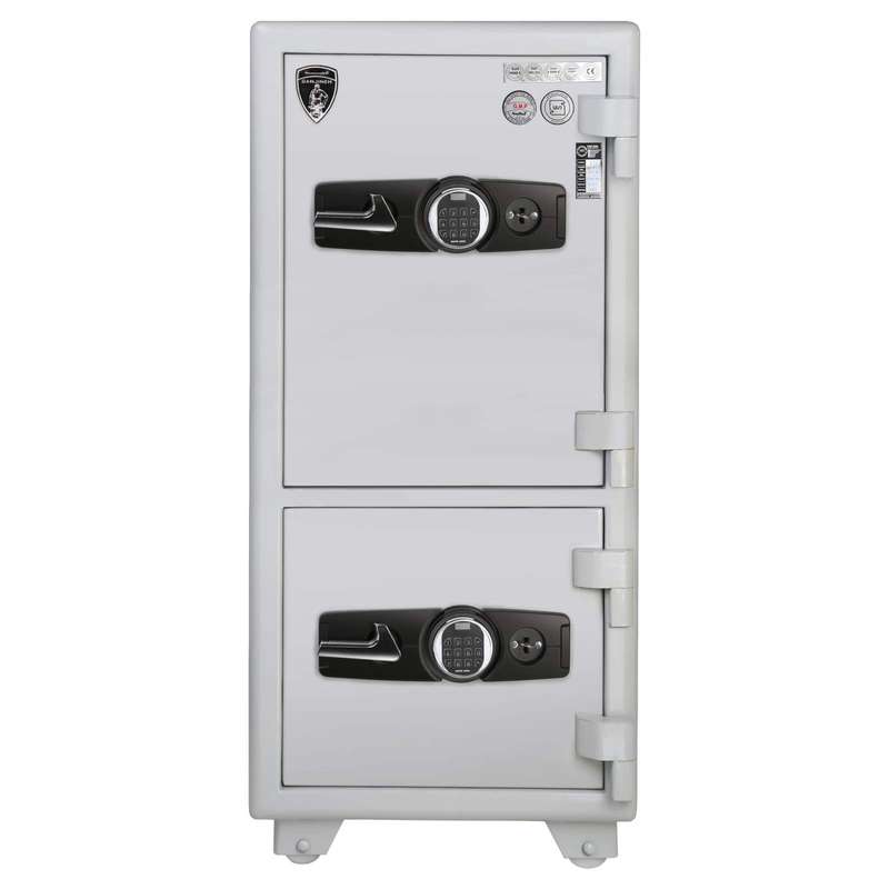 گاوصندوق گنجینه مدل GS_1200/2D_SDC گاوصندوق گنجینه مدل GS_1200/2D_SDC