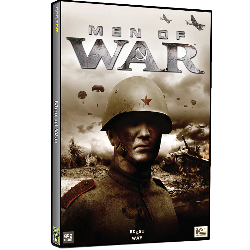 بازی  Men of War  مخصوص PC