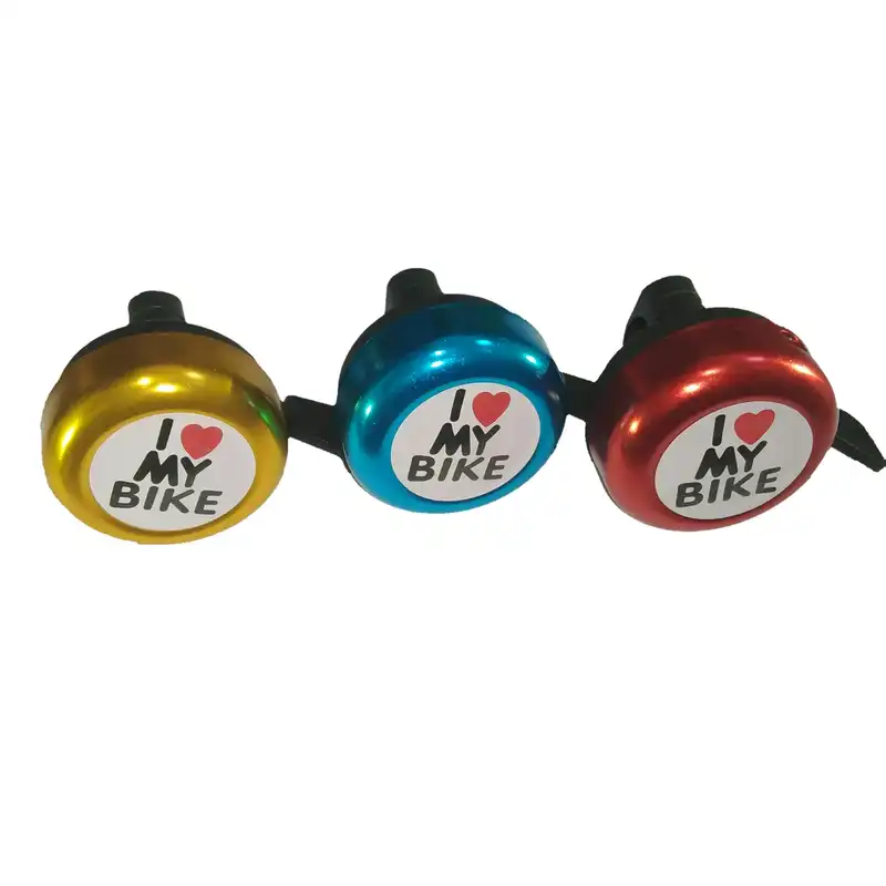 زنگ دوچرخه مدل love