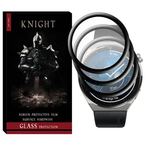 Knight NKT Nano Screen Protector For Huawei Watch GT3 Pro Pack of 3