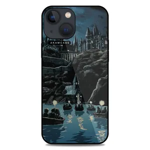 AKAM AMCWA13M-HARRY POTTER18 Cover For Apple iPhone 13 Mini