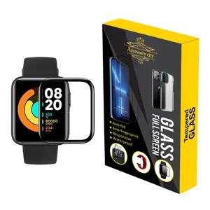محافظ صفحه نمایش اکسسوری سیتی مدل PMMA مناسب برای ساعت هوشمند شیائومی Mi Watch Lite