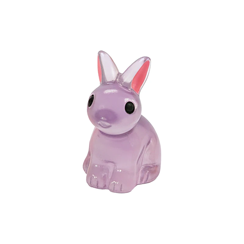 مجسمه مدل شب تاب طرح خرگوش کد 2175