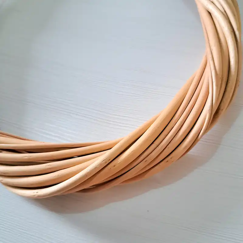 حلقه چوبی مدل 20