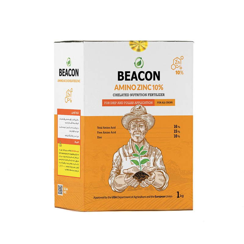 کود امینوروی کد AM 10 وزن 1000 گرم