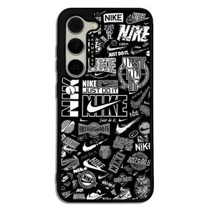 AKAM AMC-WSGS23-NIKE-31 Cover For Samsung Galaxy S23