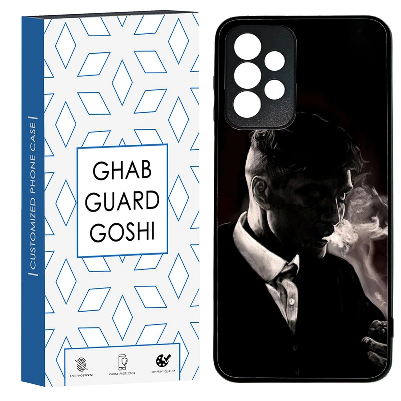 کاور قاب گارد گوشی طرح پیکی بلایندرز کد TPU-231 مناسب برای گوشی موبایل سامسونگ Galaxy A73