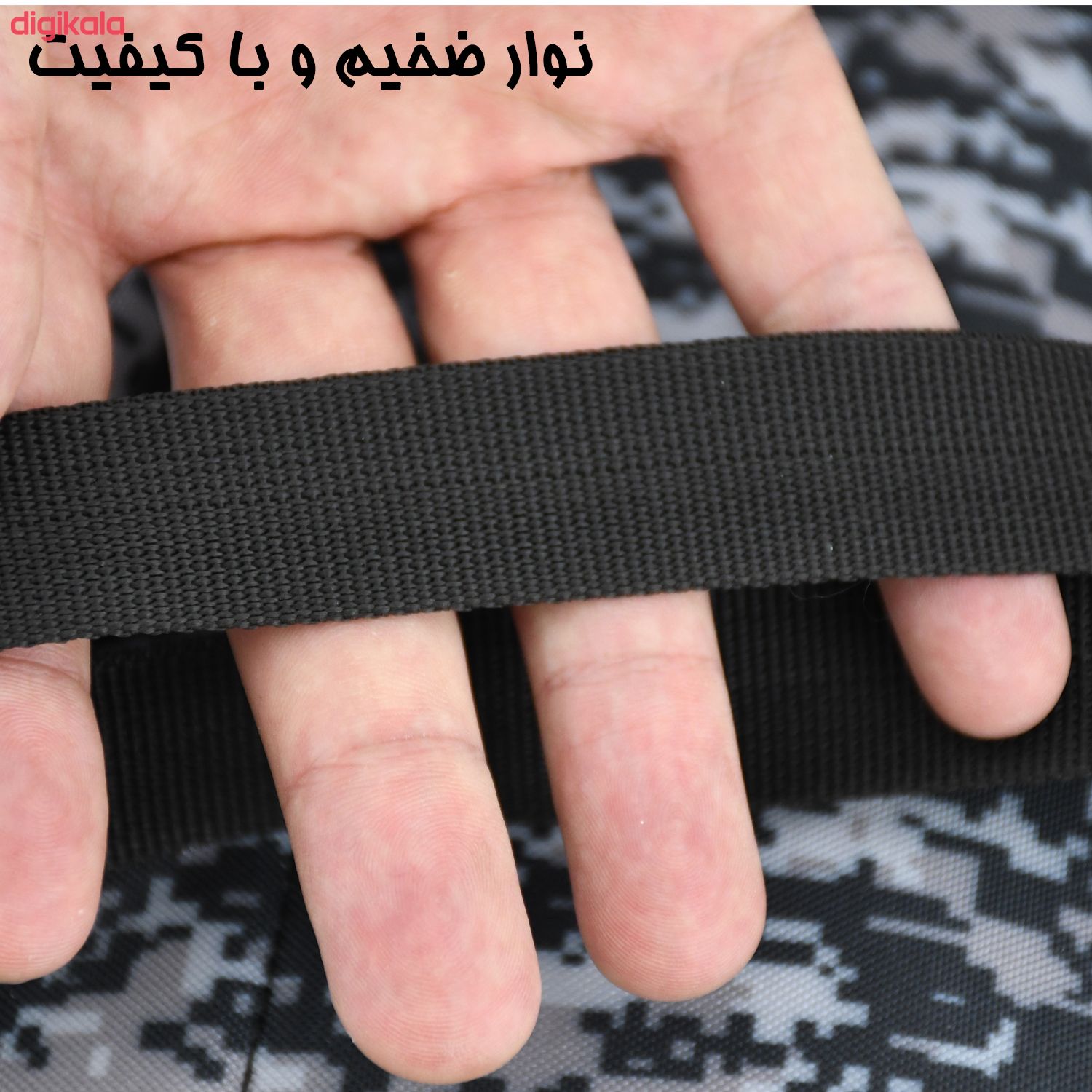 کوله پشتی فیرو پلاس کد 368 main 1 6