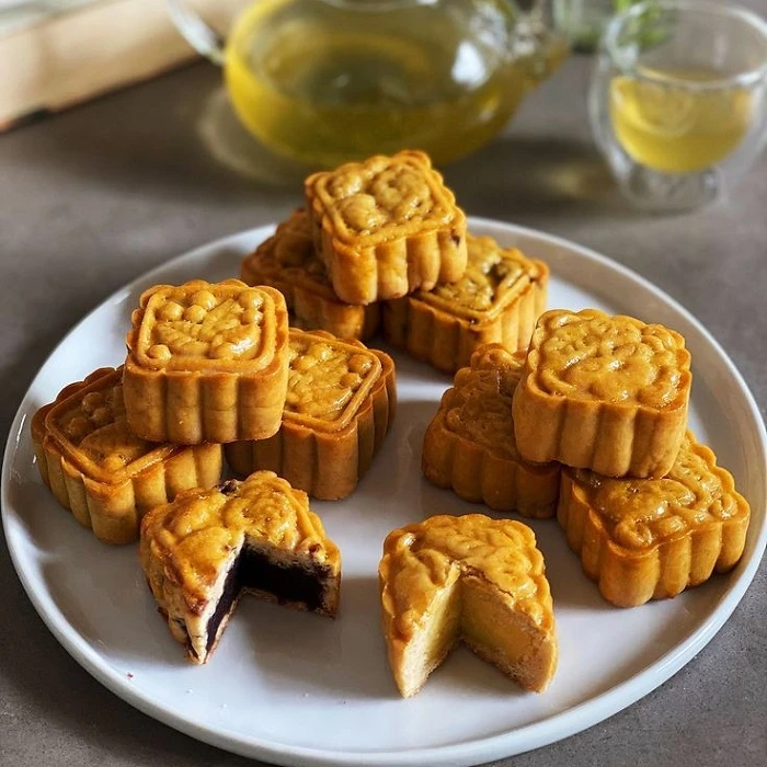 عکس شماره 7 : قالب شیرینی طرح کلمپه فشاری مدل pe833 مجموعه 6 عددی