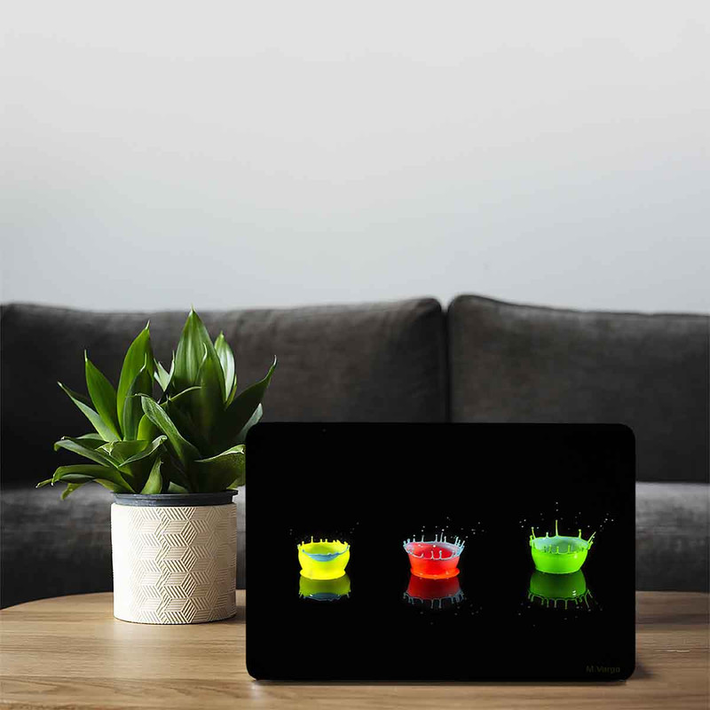 استیکر لپ تاپ طرح still life photographyکد c-893مناسب برای لپ تاپ 15.6 اینچ