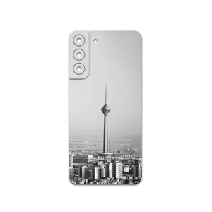 MAHOOT Tehran-City Cover Sticker for Samsung Galaxy S22 Plus 5G