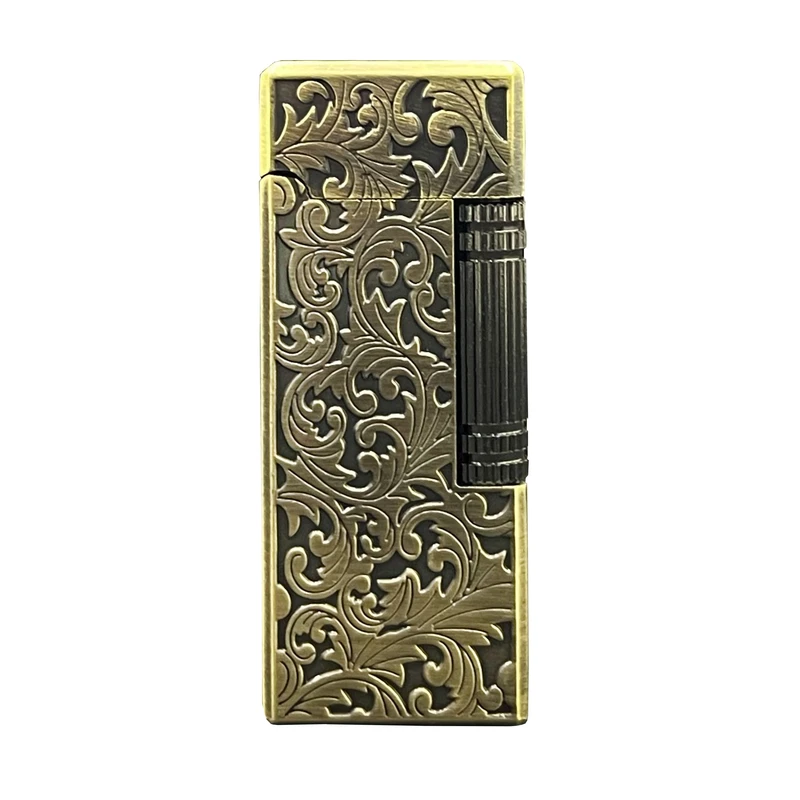 فندک گازی برآود مدل اسلیمی کد DKD-2187