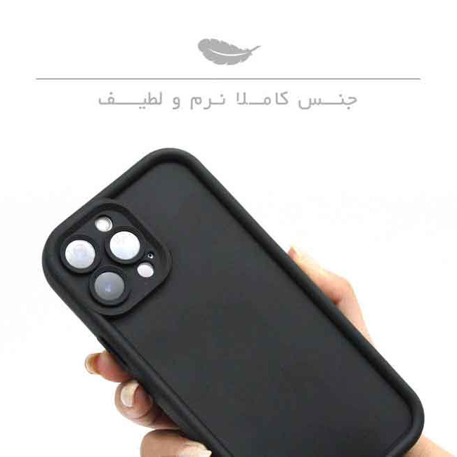 کاور قاب نایس مدل SOLIDCOLOR مناسب برای گوشی موبایل شیائومی Redmi Note 9S