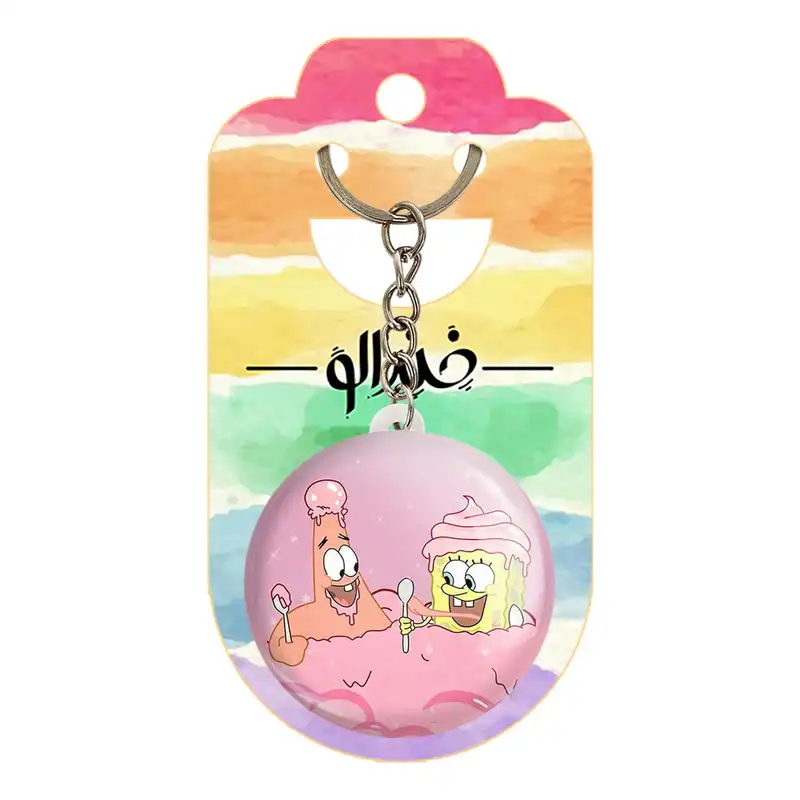 جاکلیدی خندالو طرح باب اسفنجی کد 1345