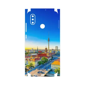 MAHOOT City of Berlin-FullSkin Cover Sticker for Xiaomi Mi 8