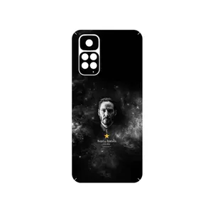 MAHOOT Keanu Reeves Cover Sticker for Xiaomi Redmi Note 11S