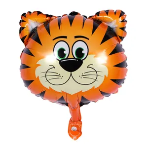 بادکنک فویلی اف ال طرح ببر کد 21