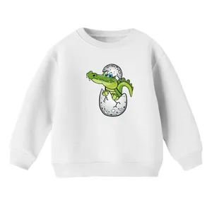 سویشرت بچگانه مدل تمساح کد 005