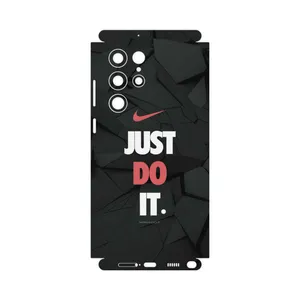 MAHOOT NIKE-Logo-FullSkin Cover Sticker for Samsung Galaxy S22 Ultra 5G
