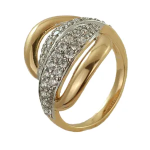 انگشتر زنانه ژوپینگ کد R6