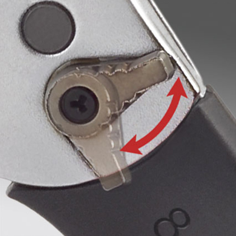 آچار فرانسه جغجغه ای پروکسن مدل RW-10 سایز 10 اینچ