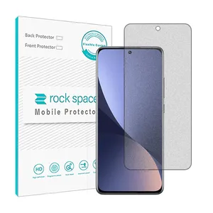Matte Rockspace HyMTT screen protector suitable for Xiaomi 12S mobile phone