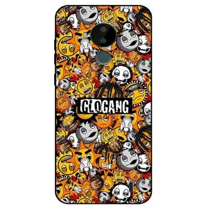 Megafone Emoji 8243 Cover For Nokia C30