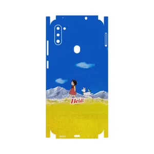 MAHOOT Heidi Girl of the Alps-FullSkin Cover Sticker for Samsung Galaxy M11