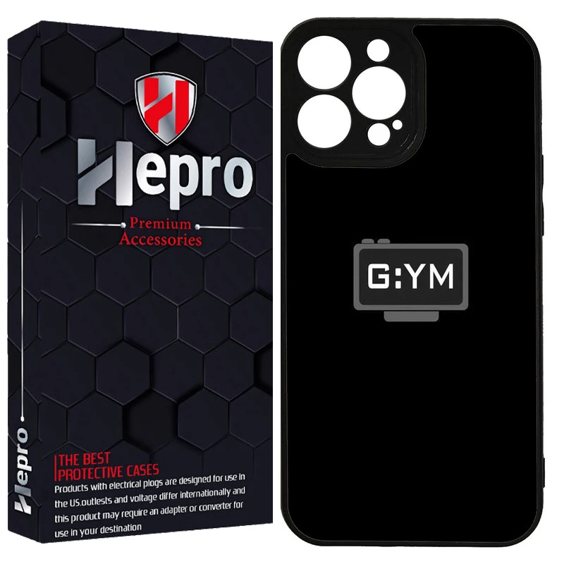 کاور هپرو طرح فانتزی مدل TPU مناسب برای گوشی موبایل اپل IPHONE 14 PRO