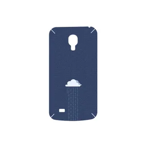 MAHOOT Minimal Data Cloud Cover Sticker for Samsung Galaxy S4 mini