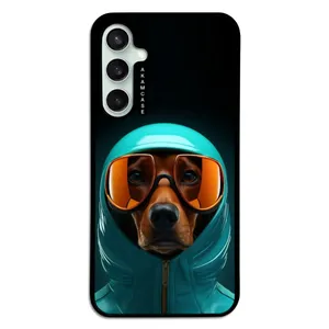 AKAM AMC-WSGS23FE-ANIMALS-22 Cover For Samsung Galaxy S23 FE