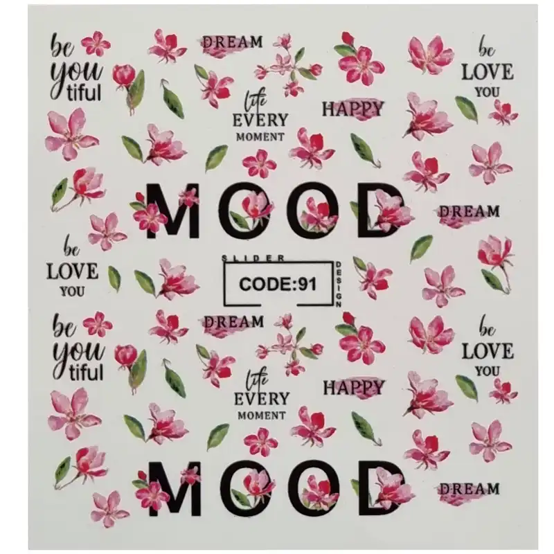 لنز ناخن مدل 91