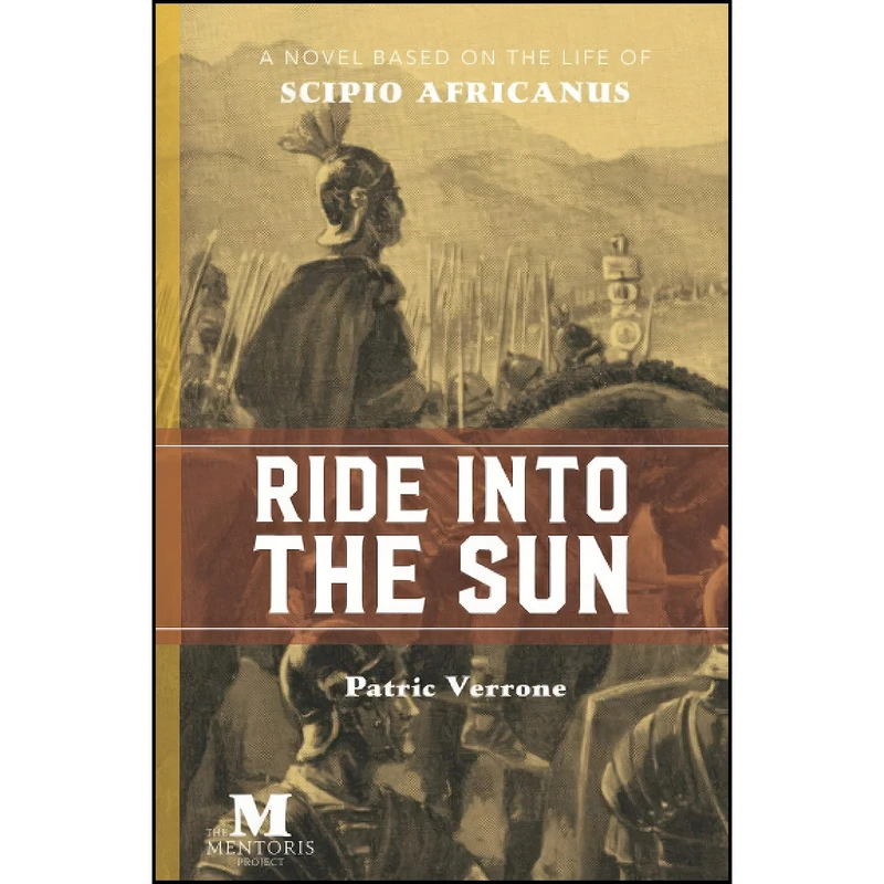 کتاب Ride into the Sun اثر Patric Verrone انتشارات تازه ها