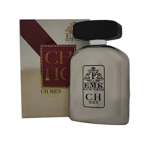 ادو پرفیوم مردانه ای ام کی مدل CH با رایحه شیرین حجم 100 میلی لیتر