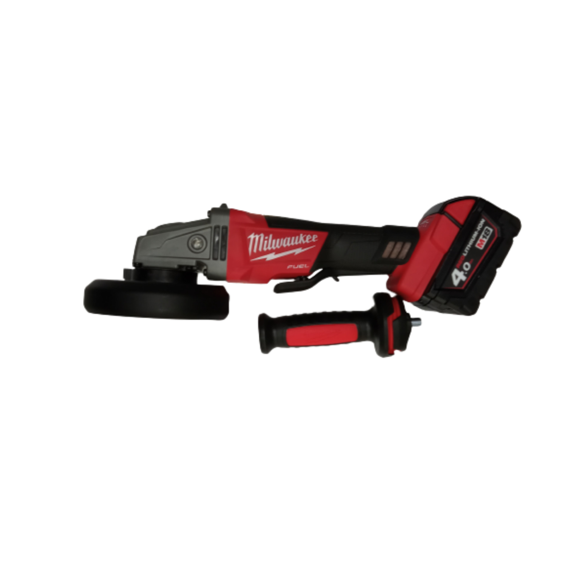 مینی فرز شارژی میلواکی مدل M18 CAG125XPD-OX
