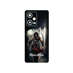 MAHOOT Prince_of_Persia Cover Sticker for Xiaomi Redmi Note 12 Pro
