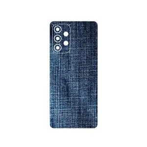 MAHOOT Fabric Texture 3 Cover Sticker for Samsung Galaxy A33 5G