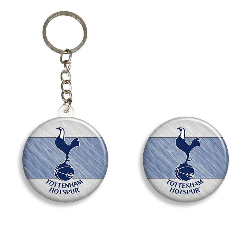 پیکسل مدل تاتنهام کد 01 Hotspur F.C به همراه جاکلیدی