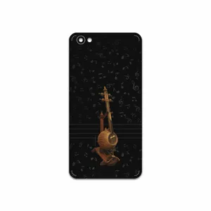 MAHOOT Persian Fiddle Instrument Cover Sticker for Xiaomi Redmi Note 5A