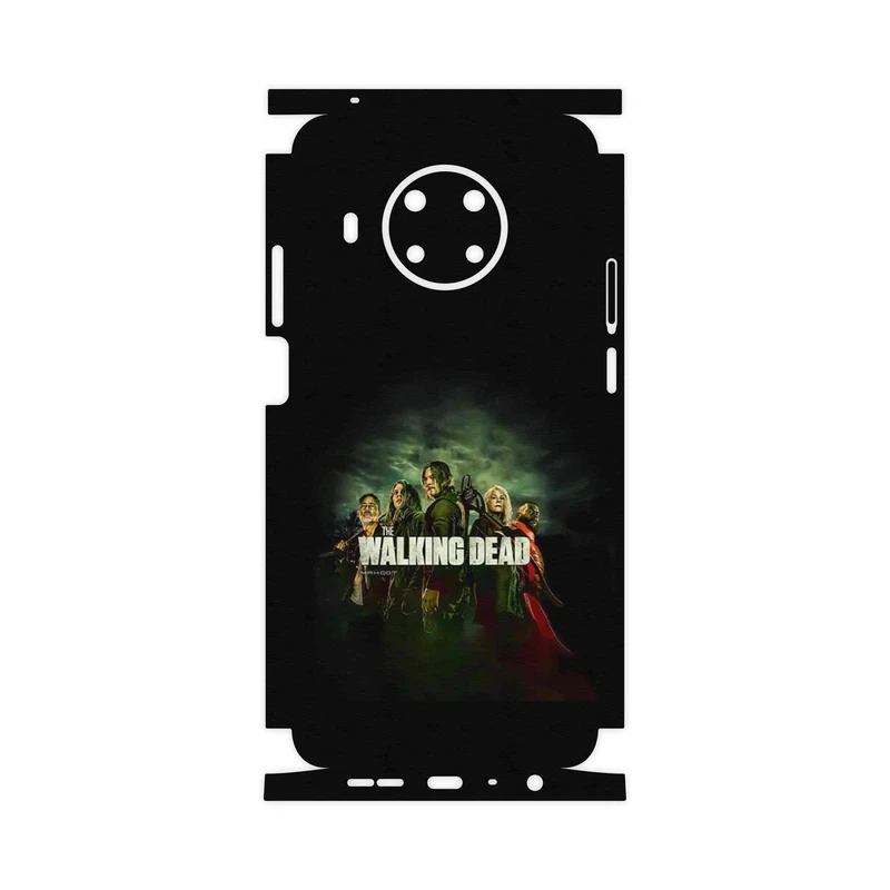 برچسب پوششی ماهوت مدل WALKING DEAD-FullSkin مناسب برای گوشی موبایل نوکیا X20