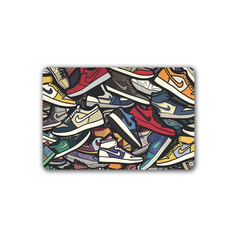 ماوس پد مخصوص بازی شادیت مدل pattern کد 603 سایز 37*24 سانتیمتر